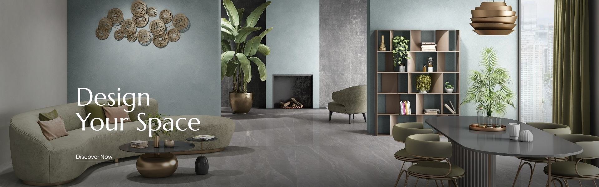 Design Your Space