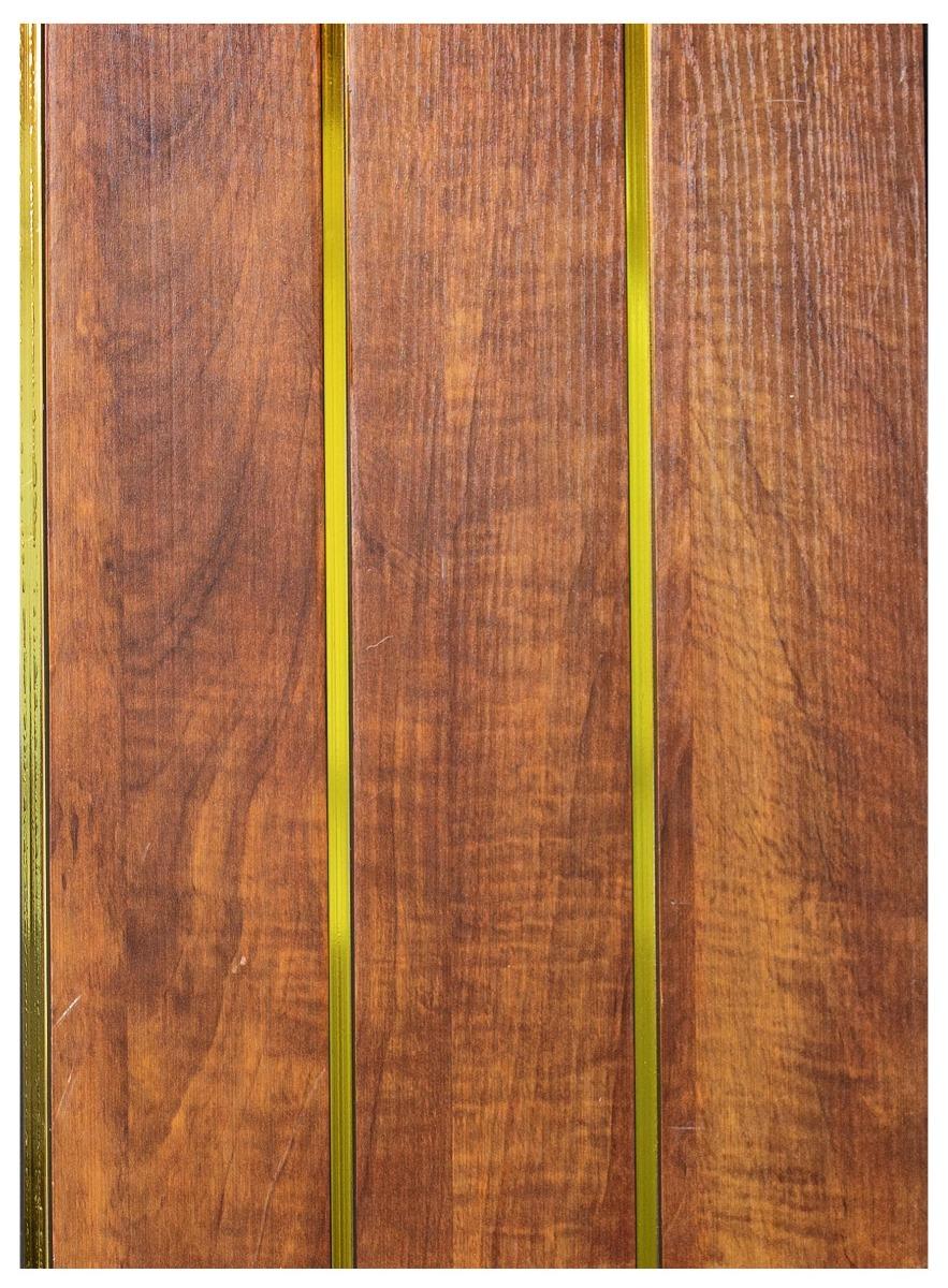 D0033 PANEL 7009 GOLD -Decor Interior Tile - 305*32 cm_1