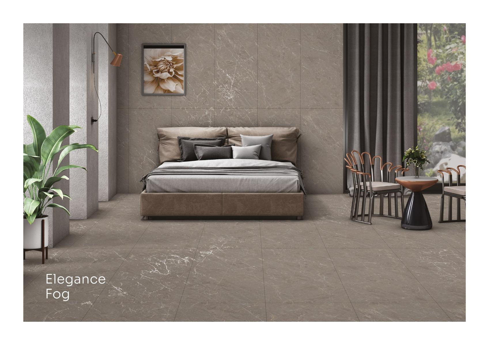 Kevinken  ELEGANCE FOG TILES 120X60 cm