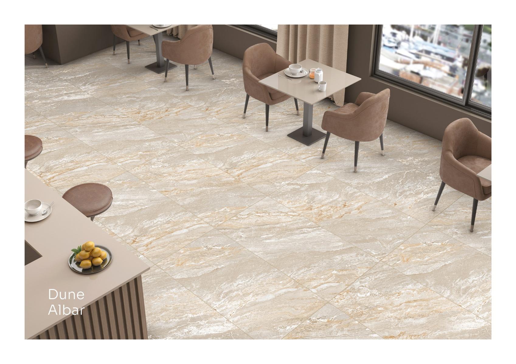 Kevinken  DUNE ALBER TILES 120X60 cm