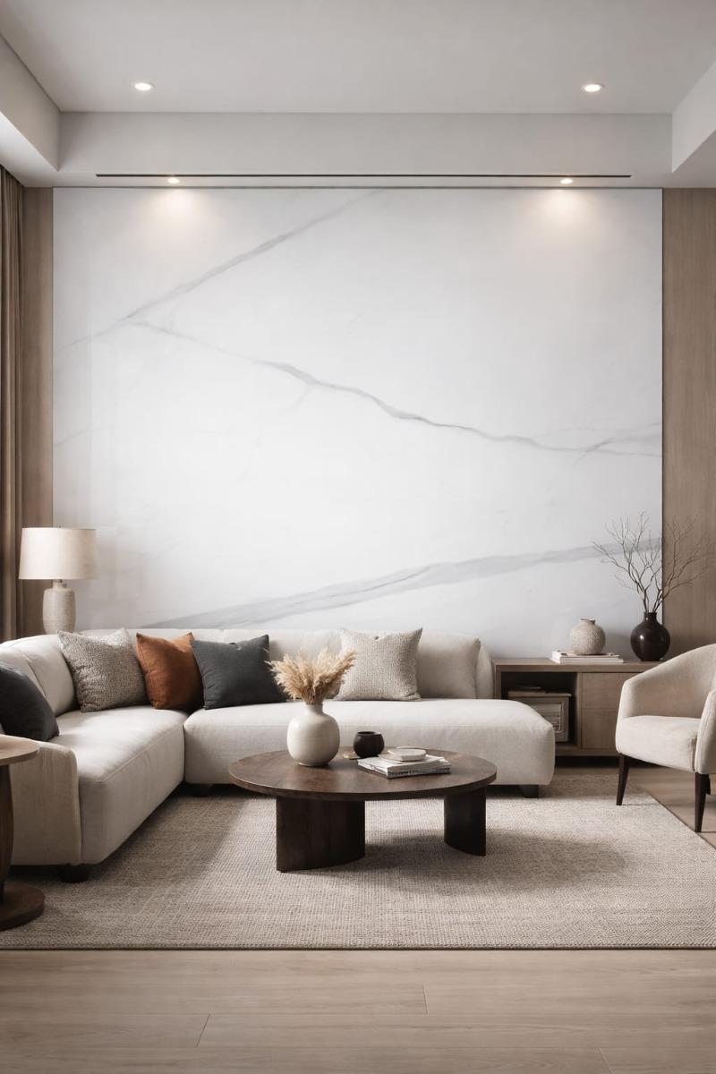 D0003 BAMBOO CHARCOL TILE P-300-D9103-1 (MATT)-Decor Interior Tile - 290*122cm